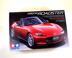 TAMIYA NO. 24342 MAZDA MX-5 ROADSTER - Foto 1 di 6