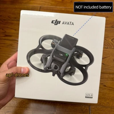 Brand New DJI Avata 4K Drone - No Remote Controller/No Battery/No Charger - Image 1 of 3