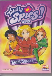 Totally Spies - Le Film - DVD - Picture 1 of 2