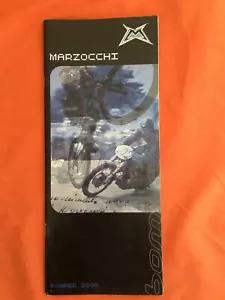 Vintage Marzocchi Fahrradkatalog 2000 - Bild 1 von 8