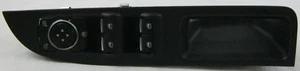 2017 FORD EXPLORER LEFT FRONT MASTER WINDOW CONTROL SWITCH GB5TT-14540-BAW OEM - Bild 1 von 9