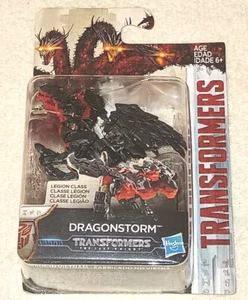 Transformers The Last Knight DRAGONSTORM Legion Class 2016 Hasbro New MOC - Picture 1 of 2