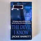 The Devil I Know Ronnie DeFeo Amityville Murders Jackie Barrett 2012 Pbk Ex-lib