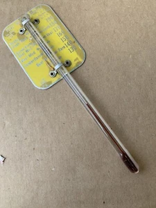 Vintage - T.C.A - USA - Roast Meat Thermometer 6” - C - Picture 1 of 4