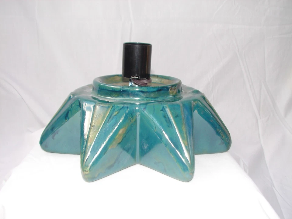 ATLANTIC ceramic christmas tree base only