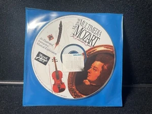 New (Sealed) Microsoft Multimedia Mozart The Dissonant Quartet PC CD-ROM Windows - Picture 1 of 2