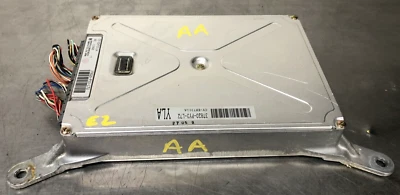 Acura Legend 1993 1994 1995 4 puertas motor aire acondicionado computador ecu ecm pcm módulo de control Foto 1 de 3