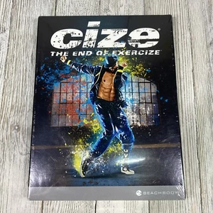 Cize The End of Exercize 3 DVD Shaun T Dance Workout Exercise New Sealed - Picture 1 of 2