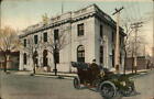 1911 Waterloo,Ia Post Office Black Hawk County Iowa O.J. Hamilton Postcard