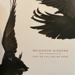 RHIANNON GIDDENS THEY'RE CALLING ME HOME LP MINT - Picture 1 of 1