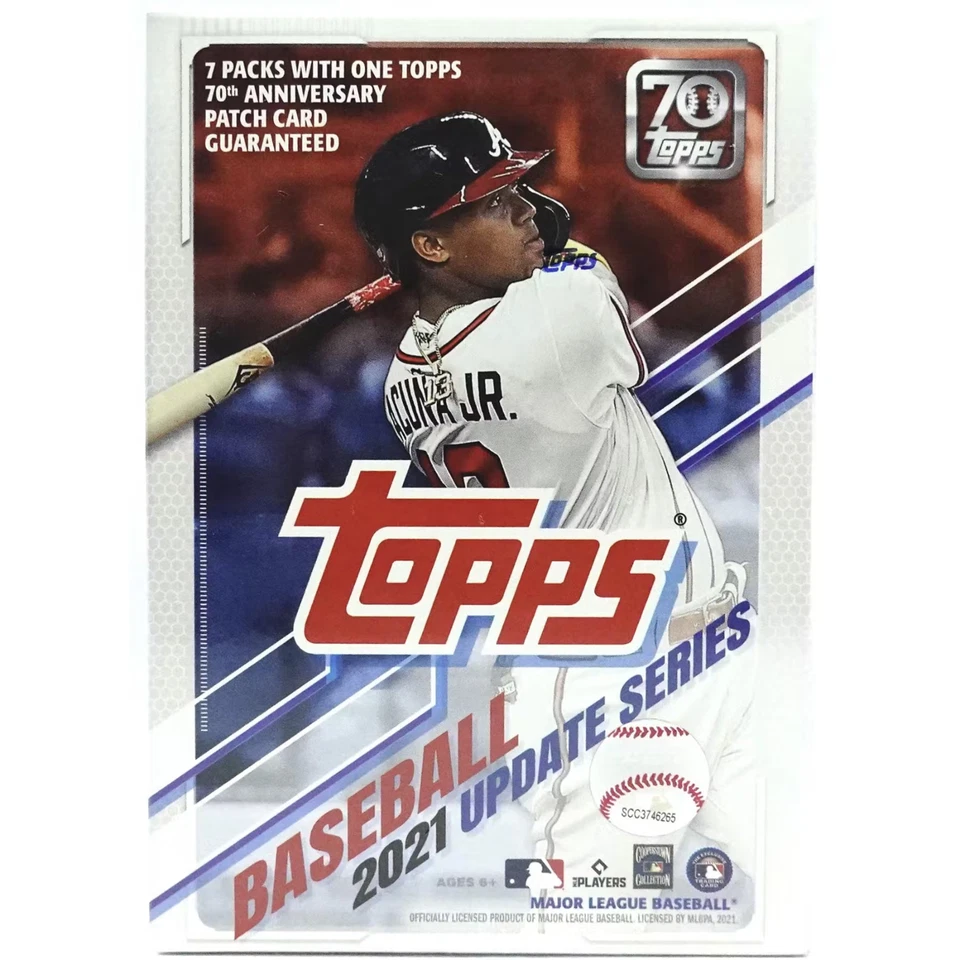 2021 Topps Update #166-330  - Complete Your Set - You Pick!! - Image 1 of 1