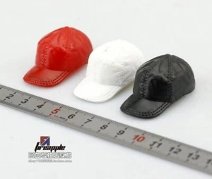 Kappe Hut im Maßstab 1/6 für 12" Hot Toys Phicen Kumik weibliche männliche Figur Spielzeug - Bild 1 von 7