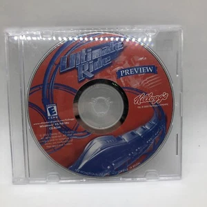 Ultimate Ride PC Game - Picture 1 of 2
