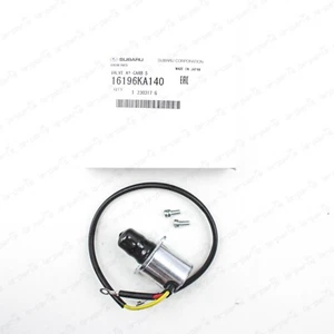 New Genuine OEM Subaru 1990-1998 Sambar Air Valve AY-Carb S 16196KA140 - Picture 1 of 8