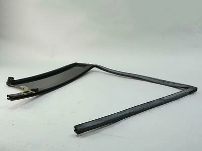 2004 - 2008 Chrysler Pacifica Glass Vent Window Door Rear Driver Left Side Oem Foto 1 de 4