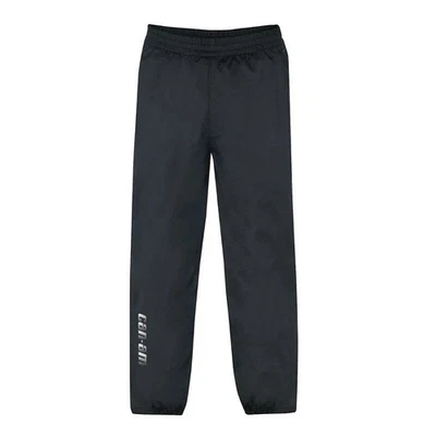 Nuevo con etiquetas Pantalón de Lluvia Can-Am Roadster, Negro/Reflectante - Unisex Adulto Foto 1 de 4