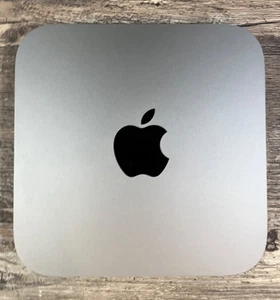 Apple Mac Mini A1993 i7-8700B 3.2 Ghz | 16GB RAM 512GB SSD | Space Gray - Picture 1 of 5