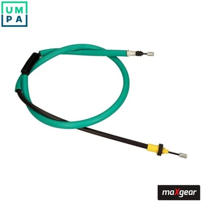 CABLE PULL PARKING BRAKE 32-0698 FOR RENAULT CLIO/III/Hatchback/Van/EURO 1.5L - Image 1 of 4