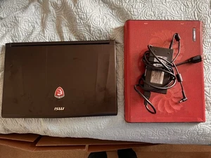 MSI GE72 6QD Apache Pro 17.3" FHD Intel i7 16GB DDR4 1TB HDD GTX 960M - Picture 1 of 7