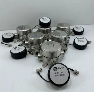 GE XAMP-1-1-2-0 Adapter Converter With Enclosure - Image 1 of 4