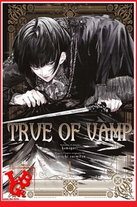 TRUE OF VAMP 1 Aout 2025 PANINI Manga Seinen vampire VF # NEUF # - Imagen 1 de 1
