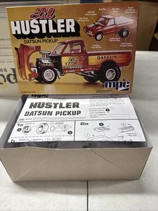 MPC 982 1975 Datsun Pickup Li l Hustler 1/25 Plastic Model Kit - Picture 1 of 4