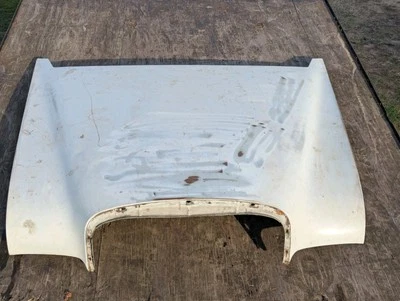 Mercedes W108 OEM Front Hood 1967 250S 4-Door, Genuine Original Solid Condition Foto 1 de 4