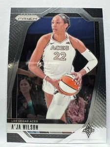 Panini Prizm WNBA 2024 - A'ja Wilson #86 - Imagen 1 de 1