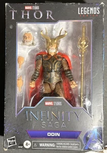 Thor Infinity Saga Odin - 6-Inch Action Figure - Brand New in original box - Picture 1 of 6