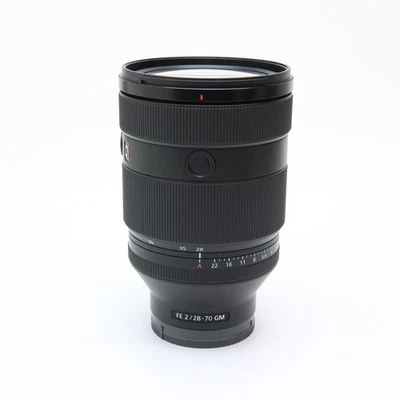 SONY FE 28-70mm F/2 GM SEL2870GM (for SONY E mount) -Near Mint- #393 - Image 1 of 4