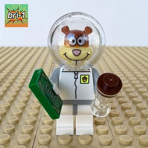 LEGO SpongeBob: Sandy Cheeks Squirrel, ICE CREAM, bob031, 3816 GLOVE WORLD, 2011 - Picture 1 of 7