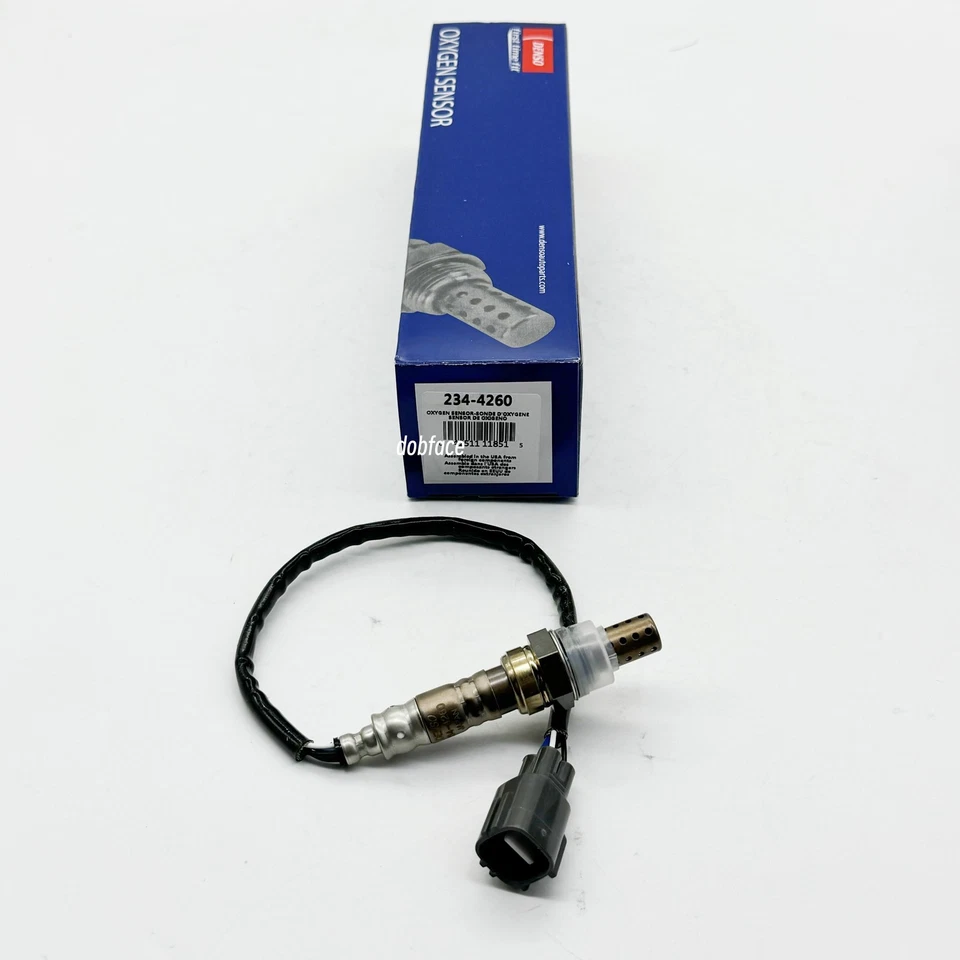 DENSO Downstream Right 234-4260 Oxygen Sensor For 2005-2006 TOYOTA 4RUNNER 4.0L Foto 1 de 4
