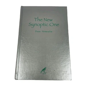 The New Synoptic One by Frans Vermeulen 2004 HB 1st Edition Great Condition - Picture 1 of 9