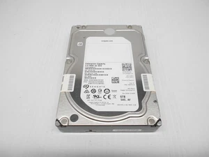 Seagate ST6000NM0285 6TB 7.2K 3.5" SAS 12Gbs Server JBOD Hard Drive Dell HP IBM - Picture 1 of 1