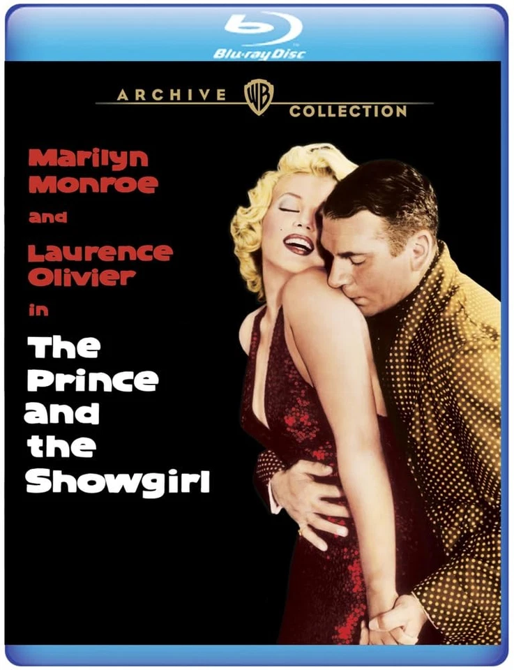 The Prince and the Showgirl (Blu-ray) Marilyn Monroe Laurence Olivier - image 1 of 1
