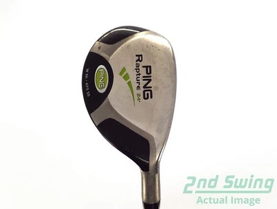 Ping Rapture Hybrid 4 Hybrid 24° Graphite Regular Right 39.5in - Image 1 of 4