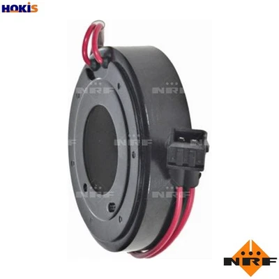 COIL MAGNETIC CLUTCH (COMPRESSOR) 38700 FOR VW GOLF/III/Cabriolet/IV/Van POLO - Image 1 of 4