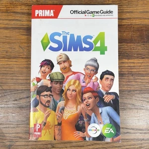 The Sims 4: Prima Official Game Guide by Prima Games - Picture 1 of 14