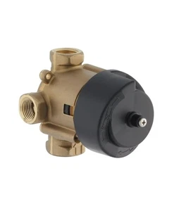 (Einzelhandel $214) Kohler MasterShower 2-Wege oder 3-Wege Umschaltventil K-737-K-NA - Bild 1 von 15