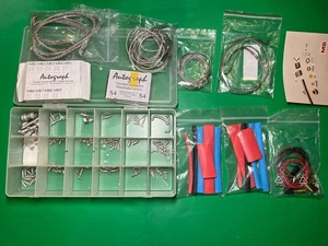 AUTOGRAPH MODELS 1/8 FERRARI F40 ENGINE TRANSKIT PARTS (INCOMPLETE) - Picture 1 of 6
