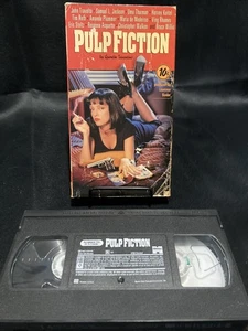 Pulp Fiction (VHS, 1997, Special Collectors Edition) - Picture 1 of 7