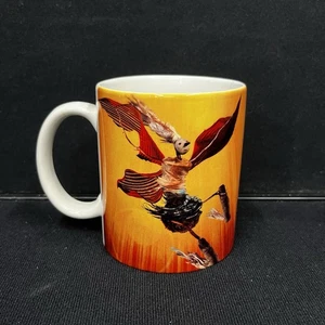 Cirque Du Soleil Varekai Ceramic Coffee Mug Cup Souvenir Pre Owned - Picture 1 of 4