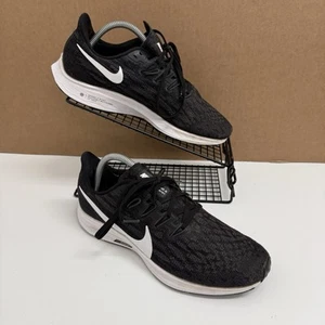 Nike Air Pegasus 36 Black Trainers UK 7 - Picture 1 of 16