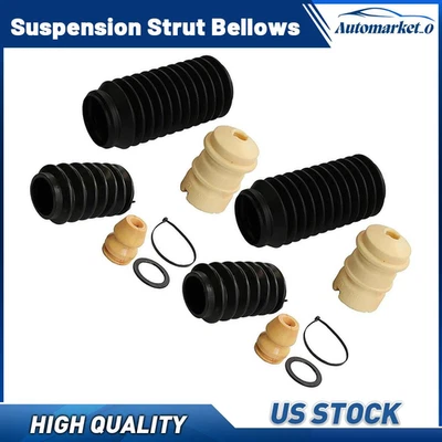 Fuelle de puntal de suspensión delantera trasera para Dodge Colt 1989-1994 Foto 1 de 4