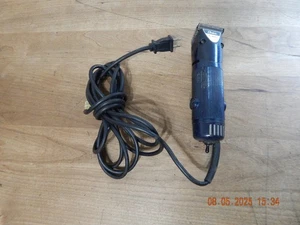 Oster Turbo A5 Pet Clippers Professional Dog Grooming Used Tested - Picture 1 of 3