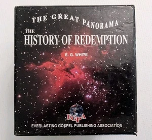 Ellen G. White The Great Panorama: The History of Redemption Series 7 Books!! - Picture 1 of 15
