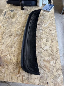 Audi TT MK1 V6 Spoiler W/extension 1999-2006 - Picture 1 of 4