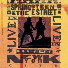Live in New York City von Springsteen Bruce von not s... | CD | Zustand sehr gut - Bild 1 von 2