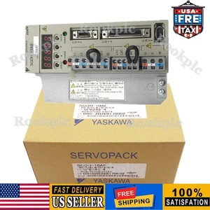 US FREE TAX   YASKAWA SGDH-10AE Servo Drive - Picture 1 of 7