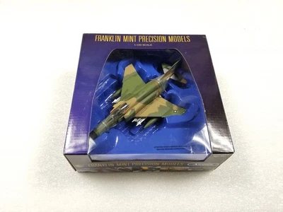 Franklin Mint Armour Collection 1:100 Scale F4 Phantom M11E275 - Image 1 of 4